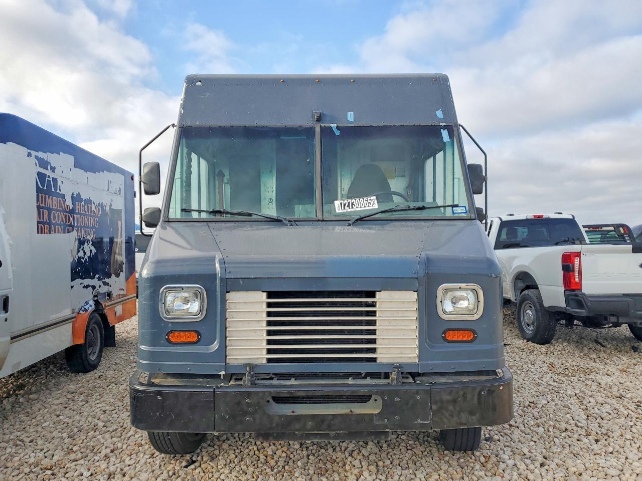 2019 Ford F59 Delivery Truck
