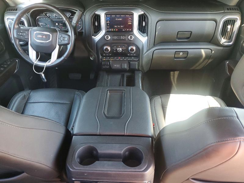 2019 GMC Sierra K1500 SLT