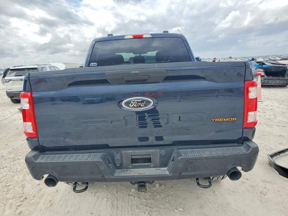 2022 Ford F150 Supercrew