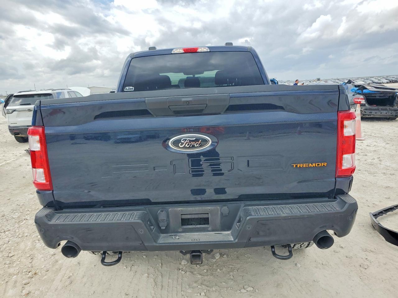 2022 Ford F150 Supercrew