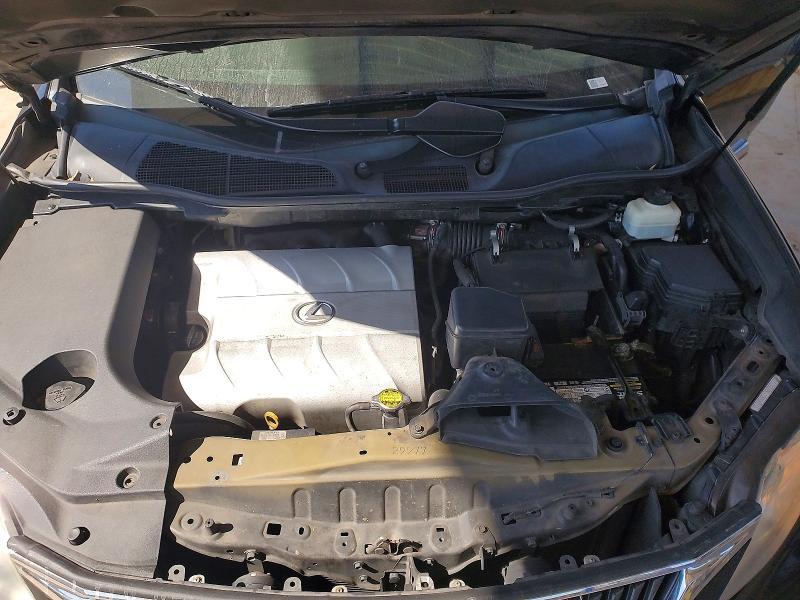 2011 Lexus Rx 350 Base