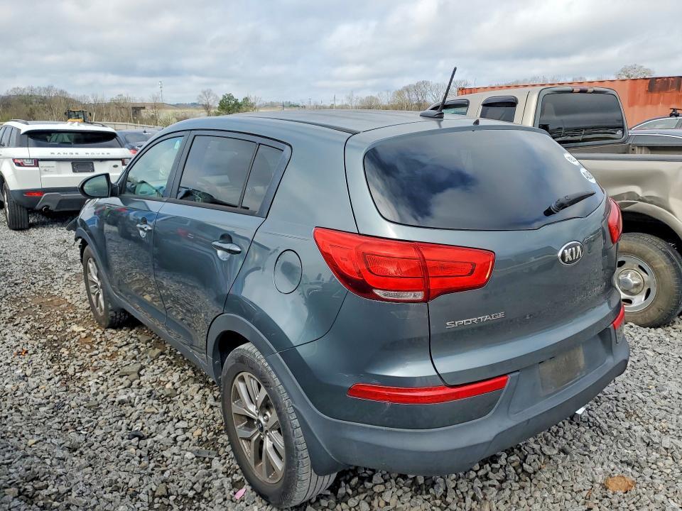 2015 KIA Sportage lx