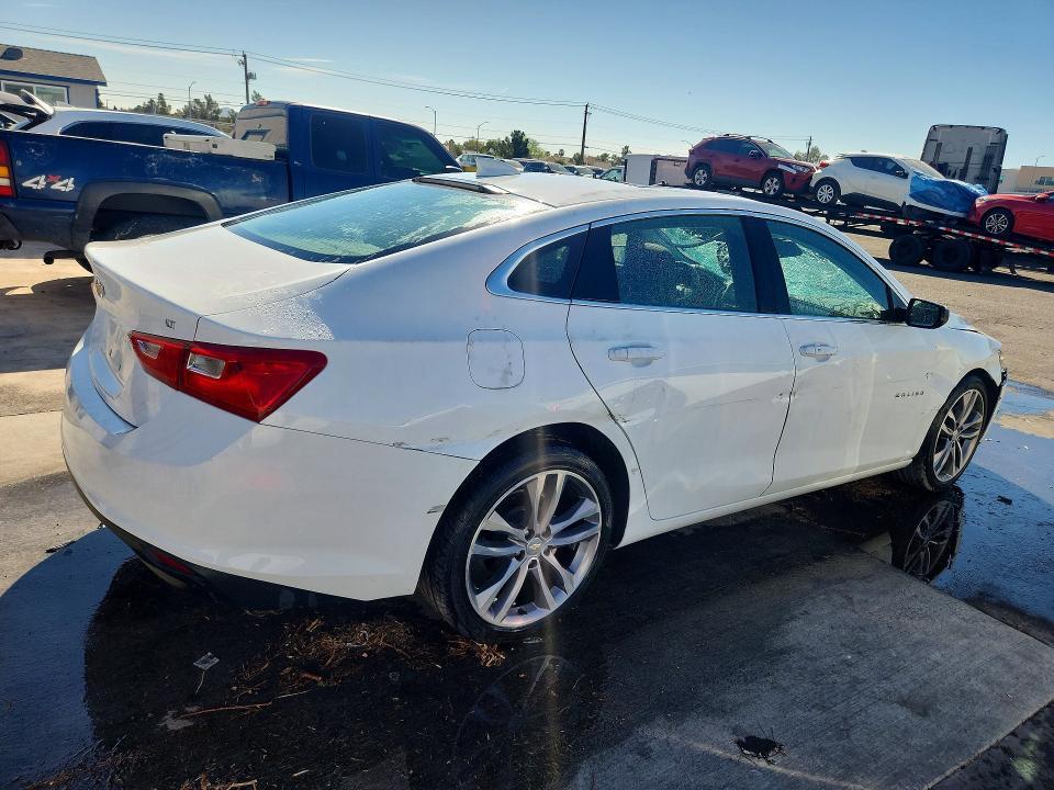 2023 Chevrolet Malibu lt