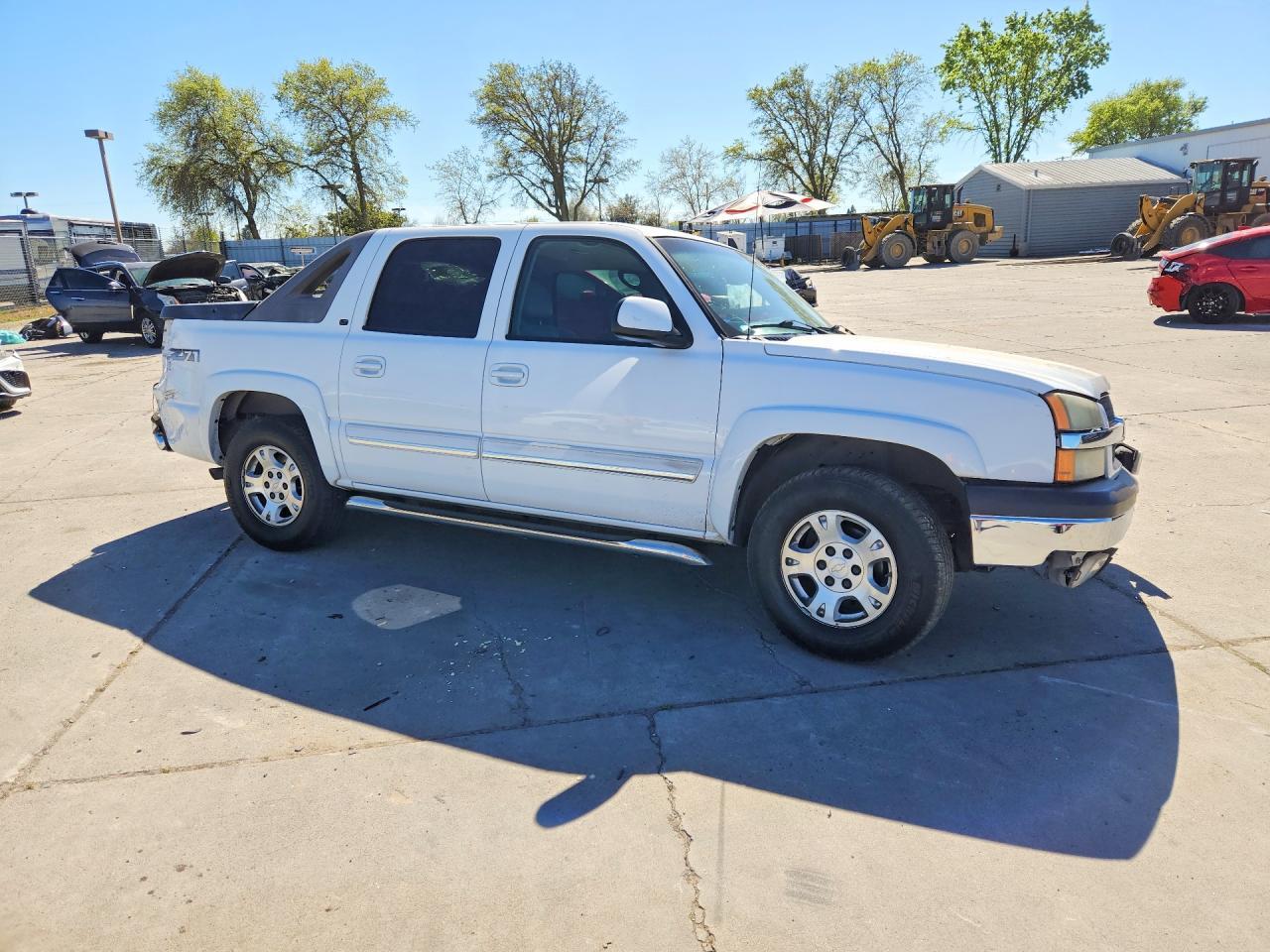 2006 Chevrolet Avalanche K1500
