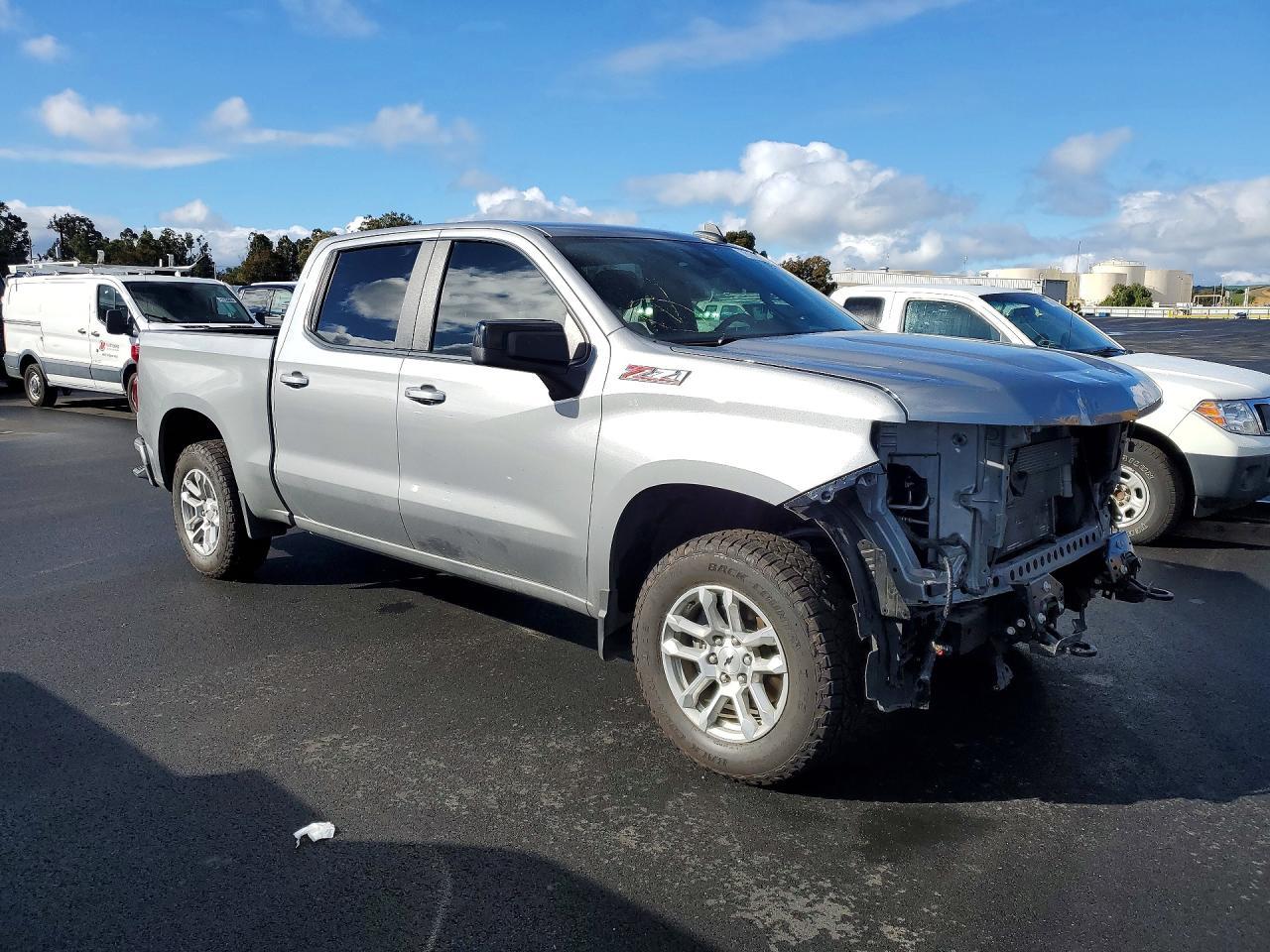 2024 Chevrolet Silverado K1500 RST