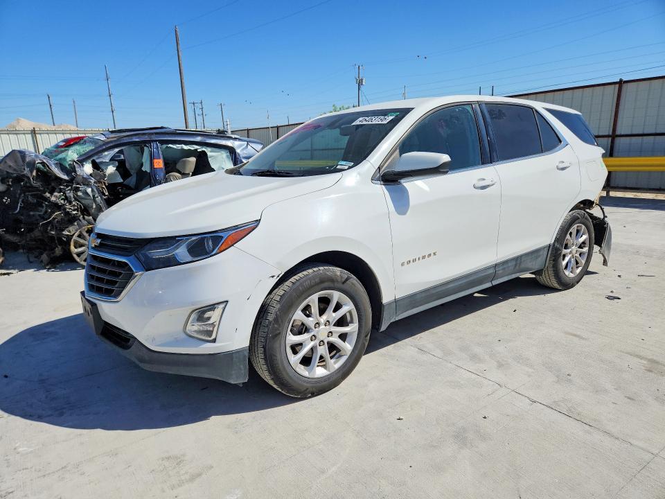 2018 Chevrolet Equinox lt