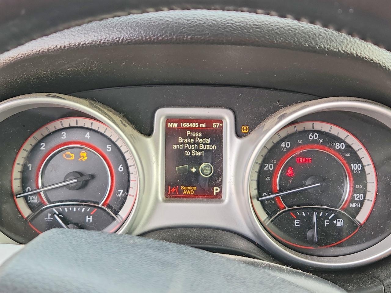 2017 Dodge Journey sxt