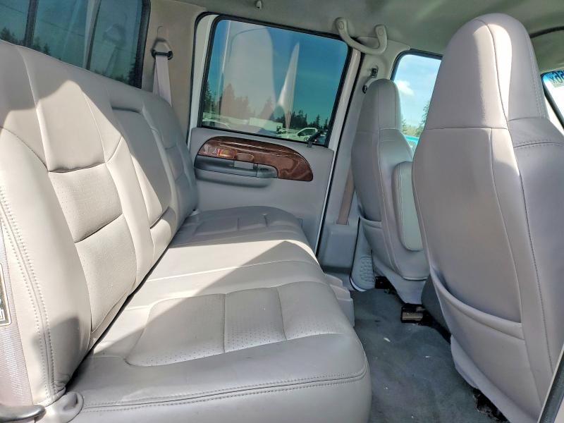 2001 Ford F350 SRW Super Duty