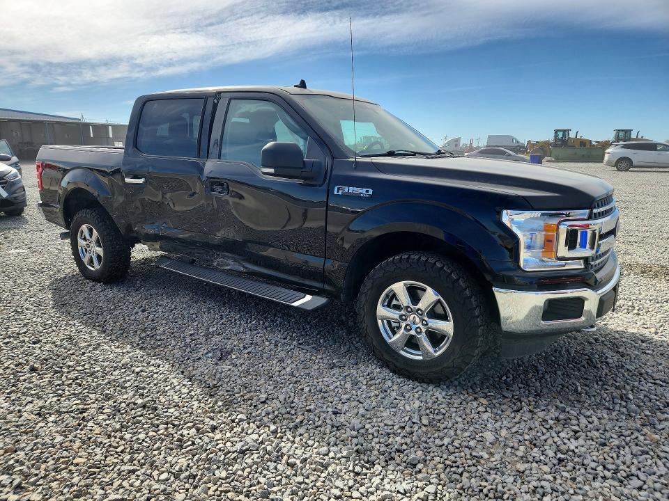2020 Ford F150 Supercrew