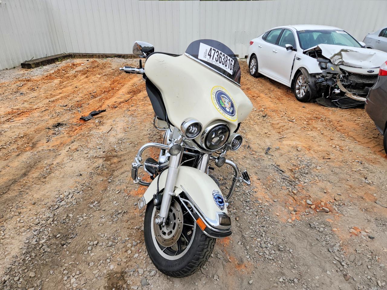 1999 Harley-Davidson Flhtpi