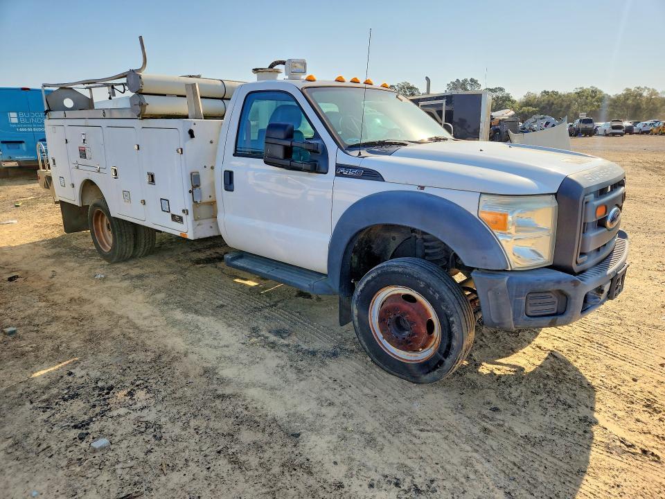2015 Ford F450 Super Duty