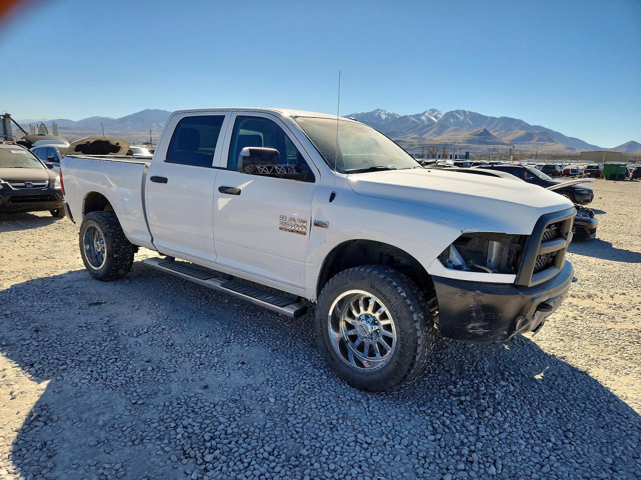 2018 Dodge RAM 2500 ST