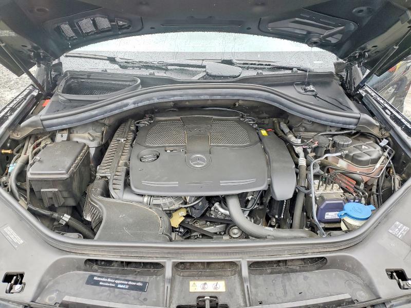 2017 Mercedes-Benz Gle 350 4matic