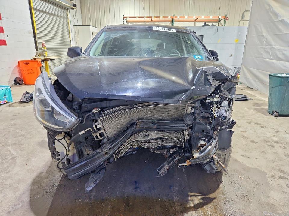 2015 Hyundai Tucson gls