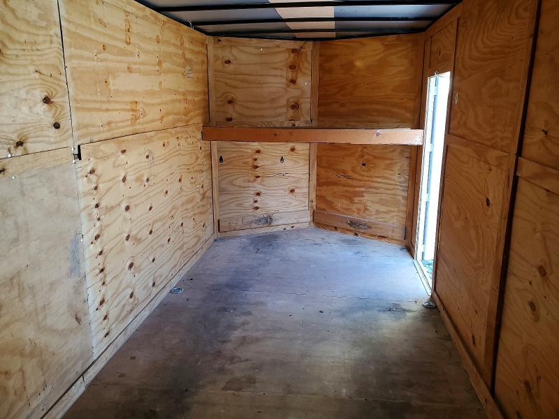 2022 South Georgia SG716TA2 Enclosed Cargo Trailer