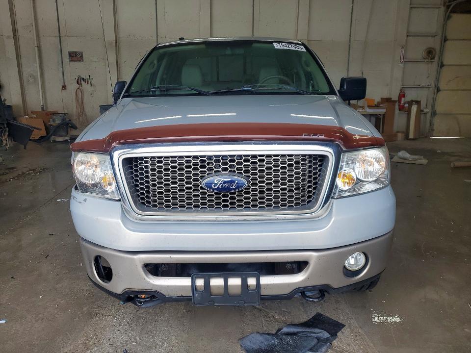 2006 Ford F150 Supercrew