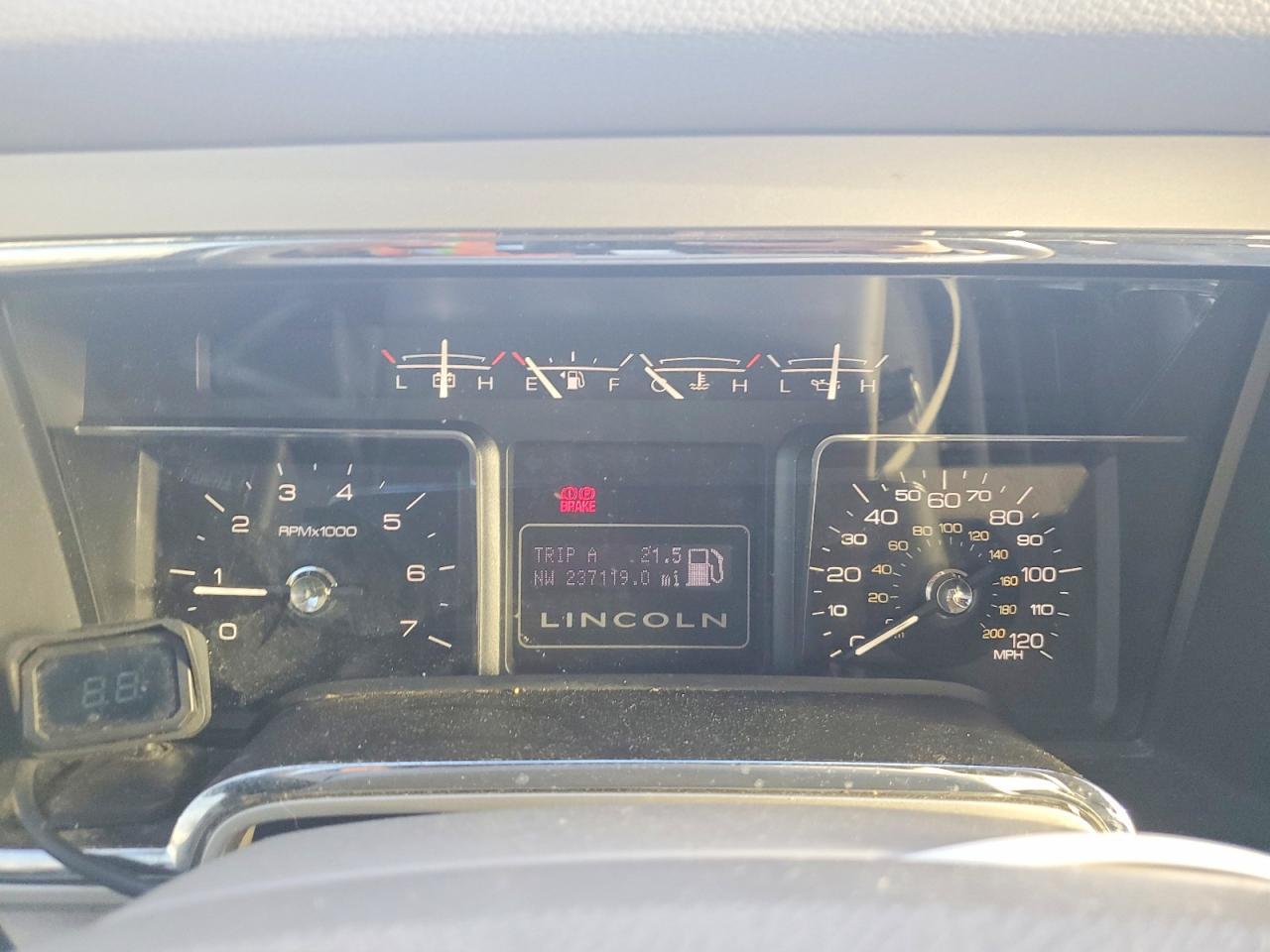 2010 Lincoln Navigator