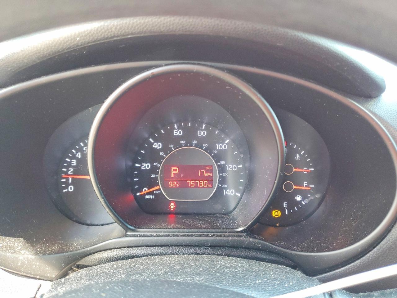 2015 KIA Soul +