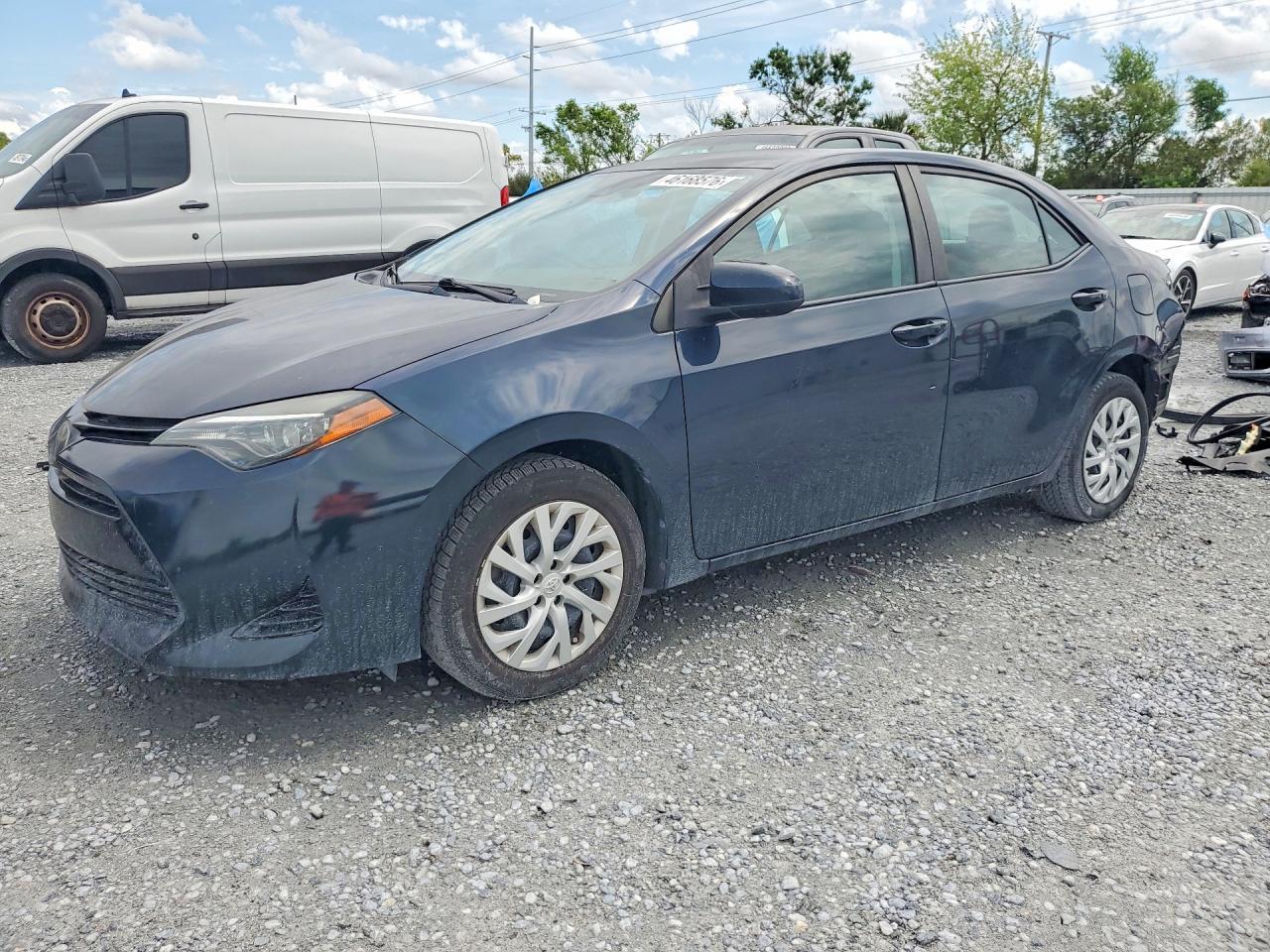 2018 Toyota Corolla le