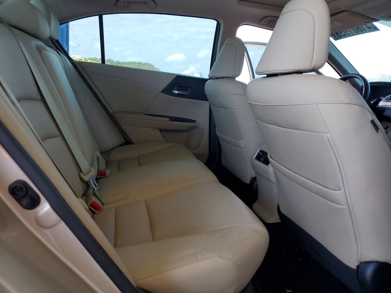 2015 Honda Accord exl