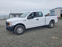 Ford Vehiculos salvage en venta: 2018 Ford F150 Super Cab
