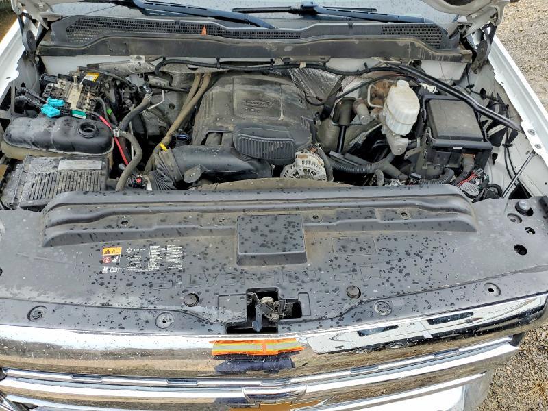 2018 Chev Rolet Silverado Utility / Service Truck