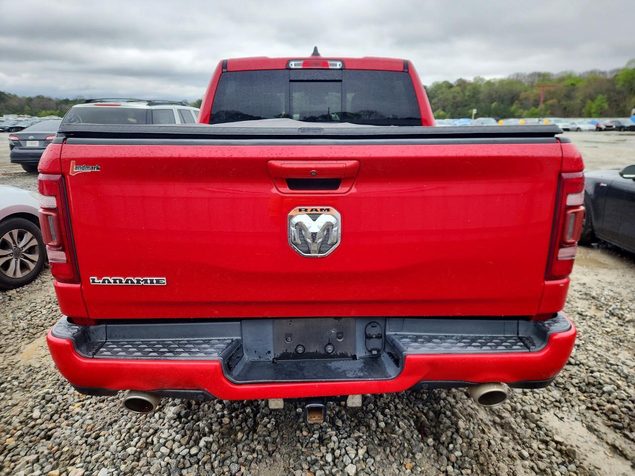 2019 Dodge 1500 Laramie