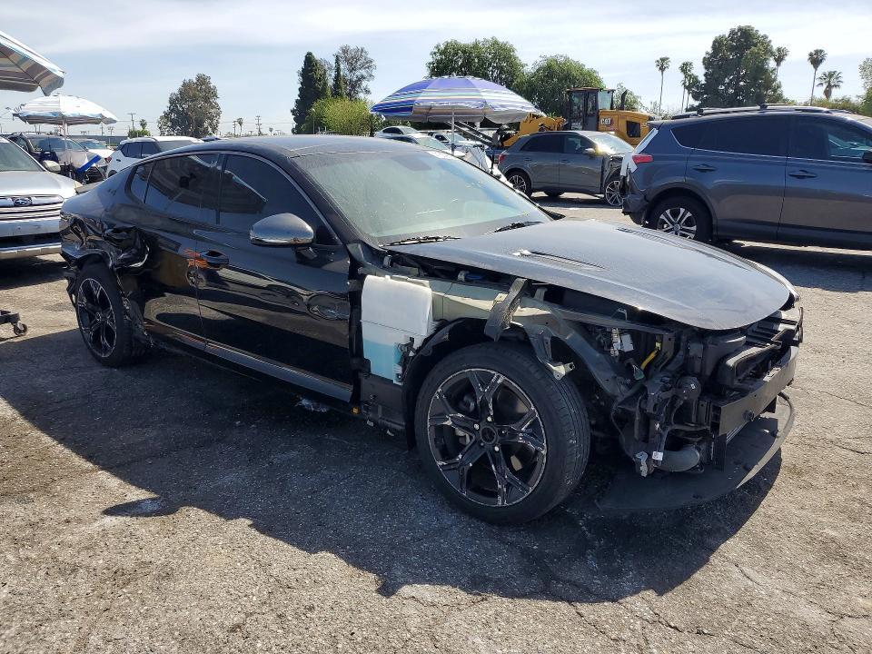 2021 KIA Stinger Gt-line