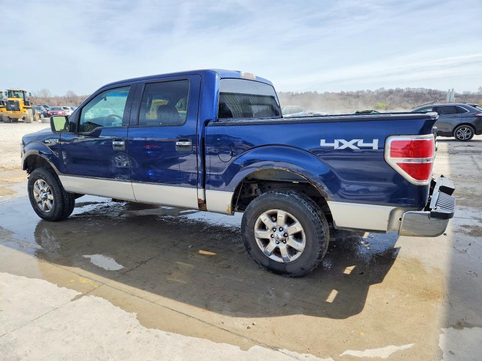 2010 Ford F150 Supercrew