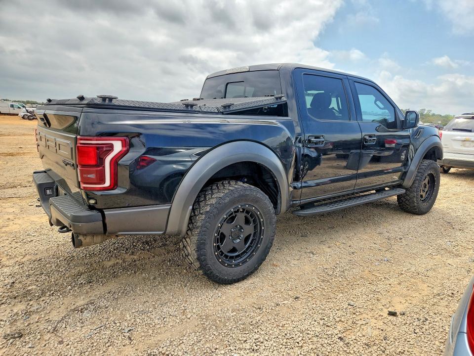 2018 Ford F150 Raptor