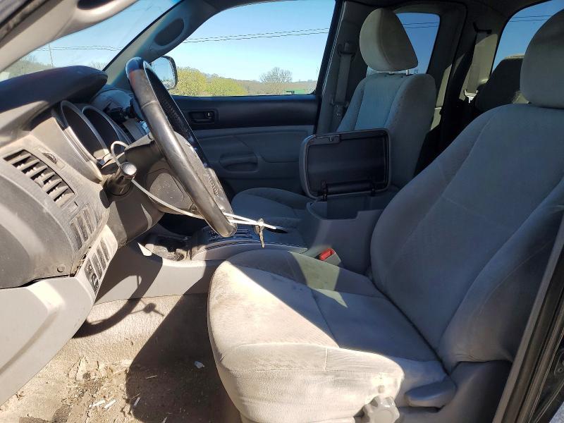 2011 Toyota Tacoma Base