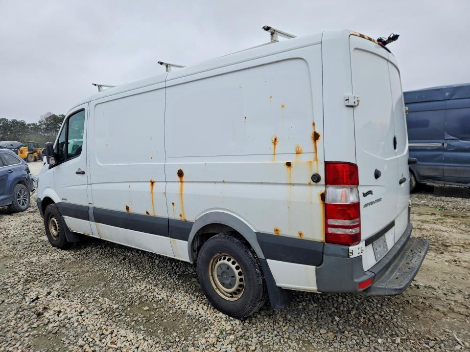 2015 Mercedes-Benz Sprinter 2500