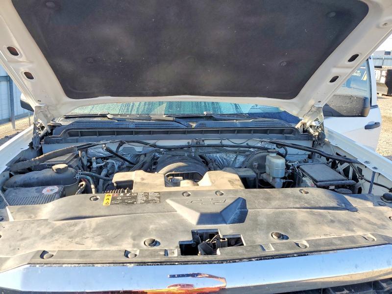 2017 Chevrolet Silverado C1500