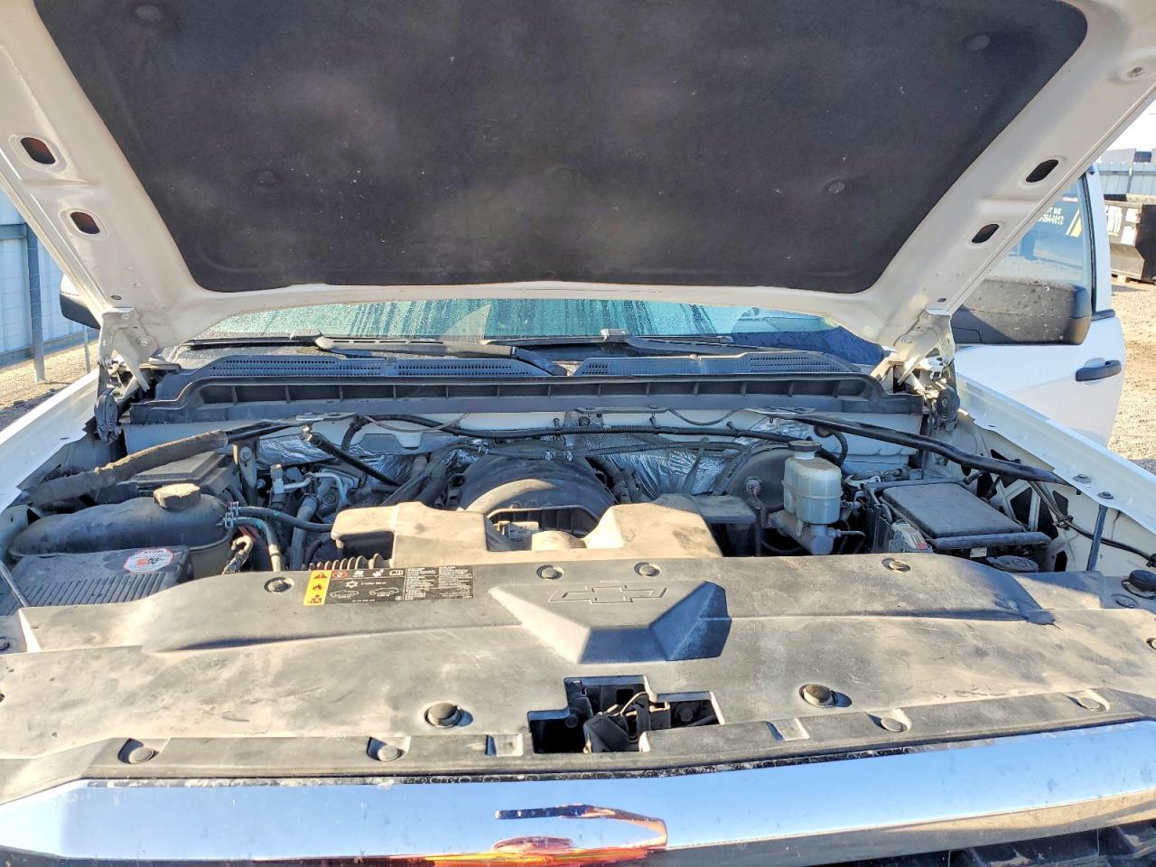 2017 Chevrolet Silverado C1500