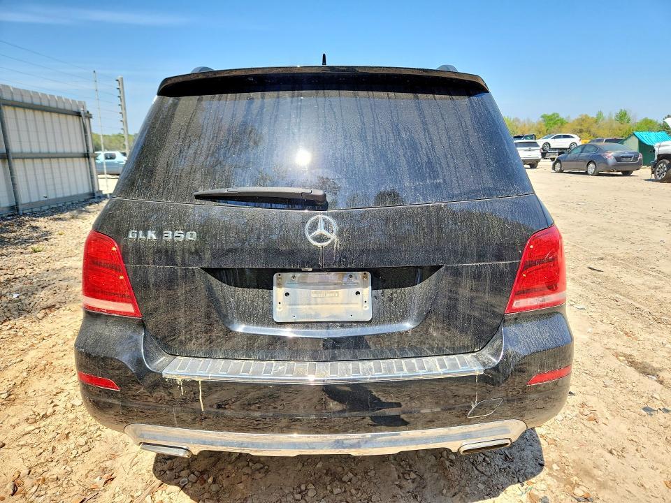 2015 Mercedes-Benz Glk 350