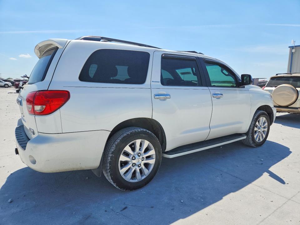 2016 Toyota Sequoia Platinum