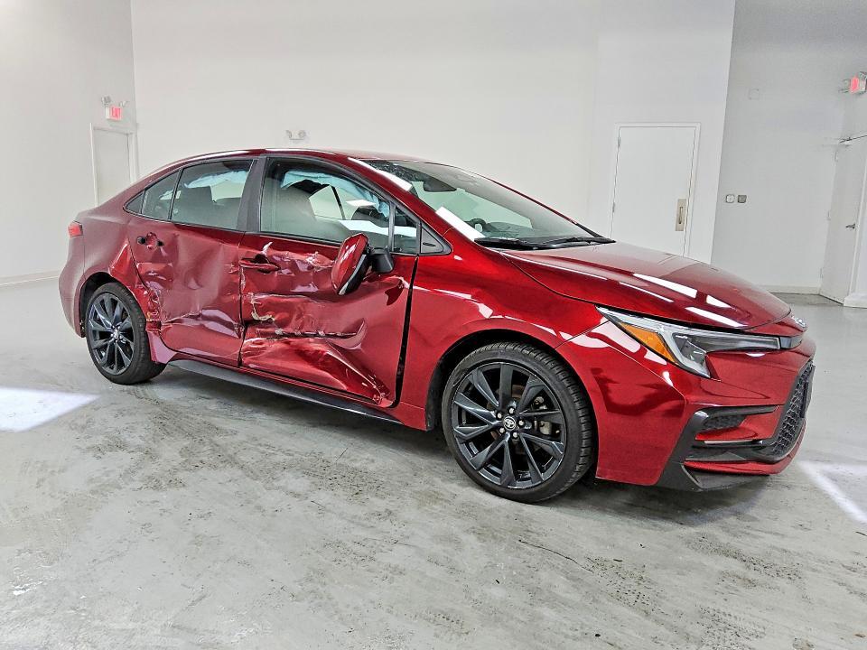 2024 Toyota Corolla se