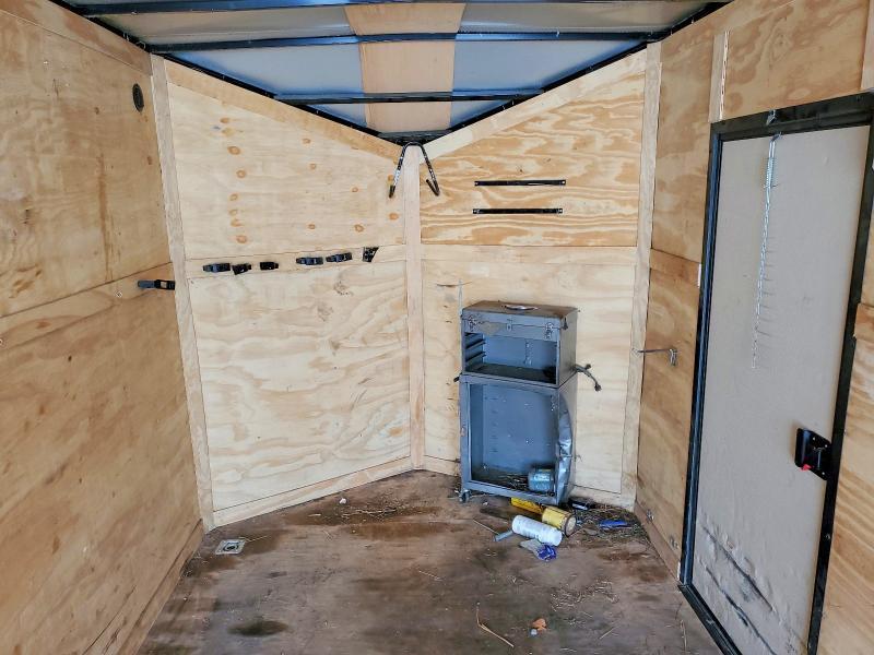 2024 Anvl 2024 Anvil AT7X16TA2 Enclosed Cargo Trailer