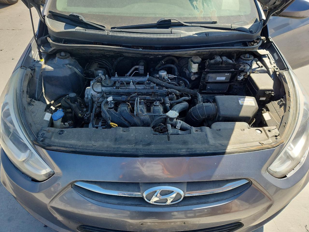 2017 Hyundai Accent se