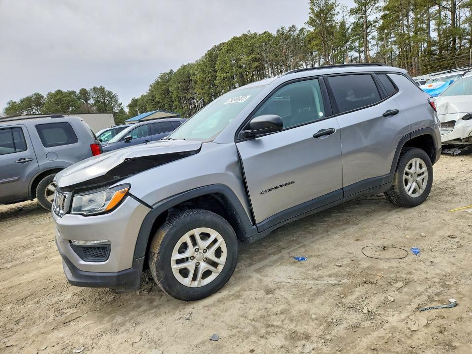 2018 Jeep Compass Sport