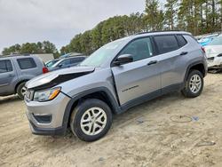 Jeep salvage cars for sale: 2018 Jeep Compass Sport