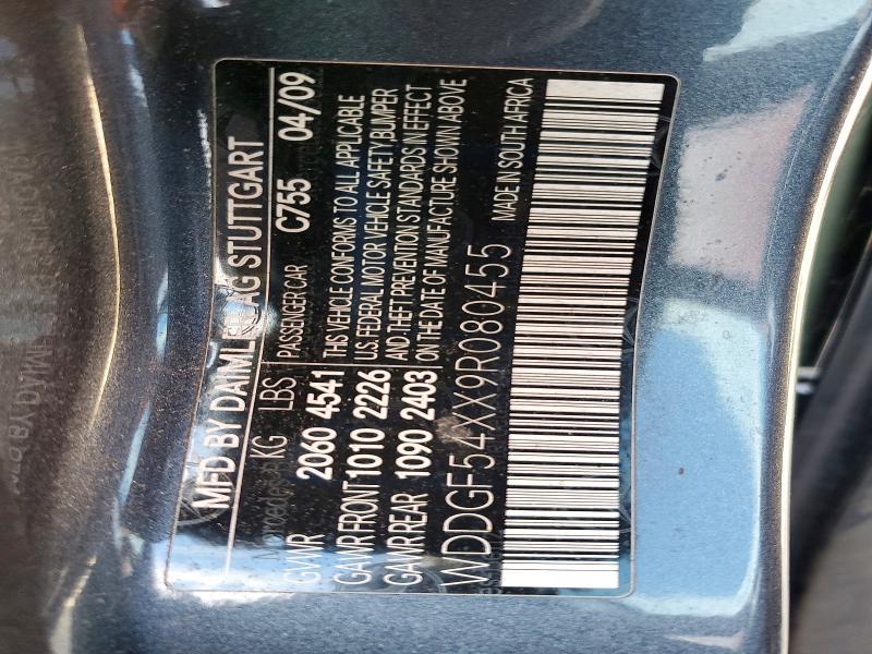 2009 Mercedes-Benz C300