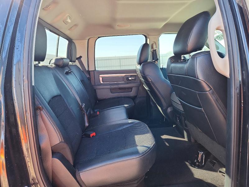 2018 Dodge RAM 1500 SLT