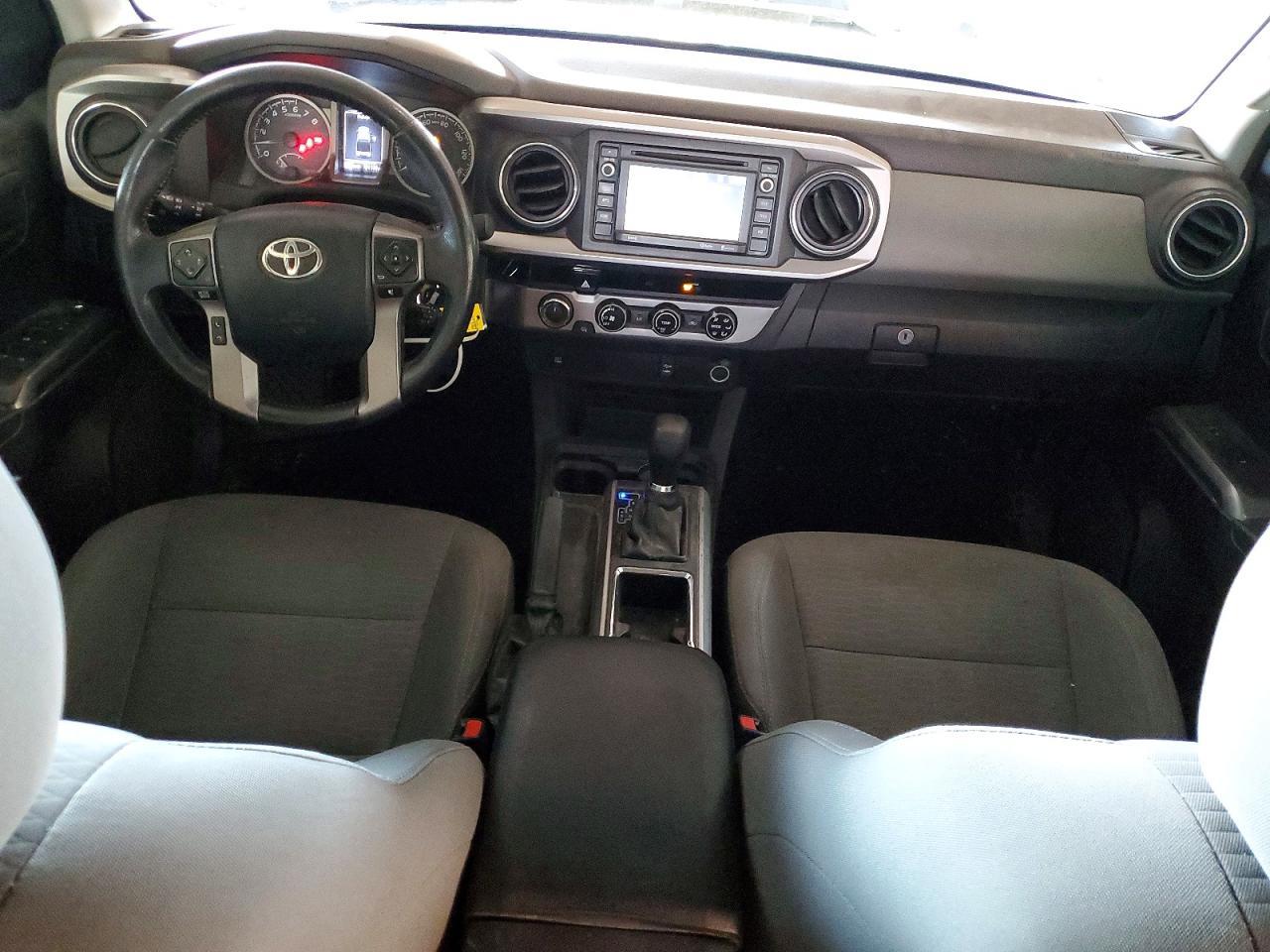 2017 Toyota Tacoma SR5 V6