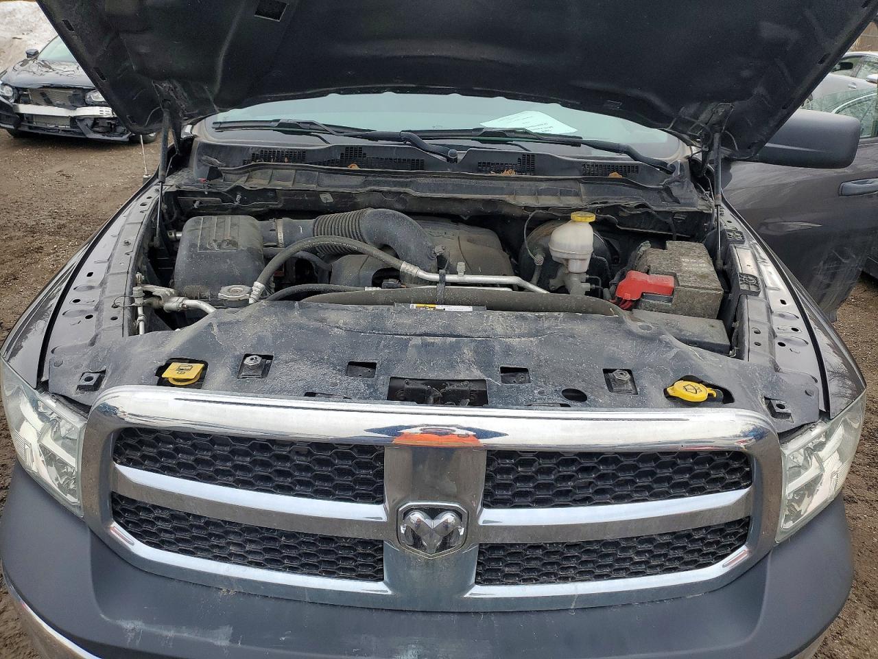 2017 Dodge RAM 1500 ST