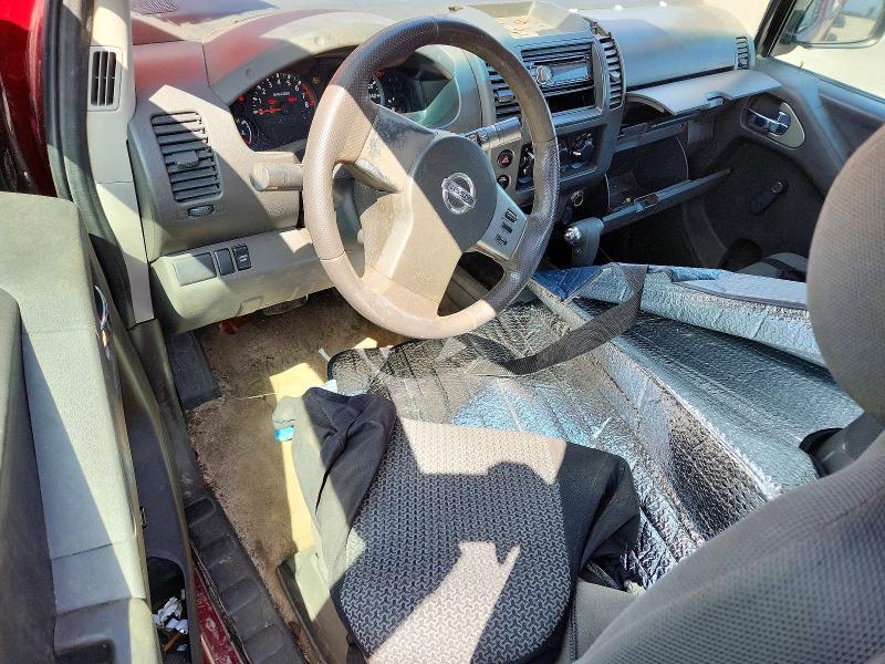 2006 Nissan Frontier XE