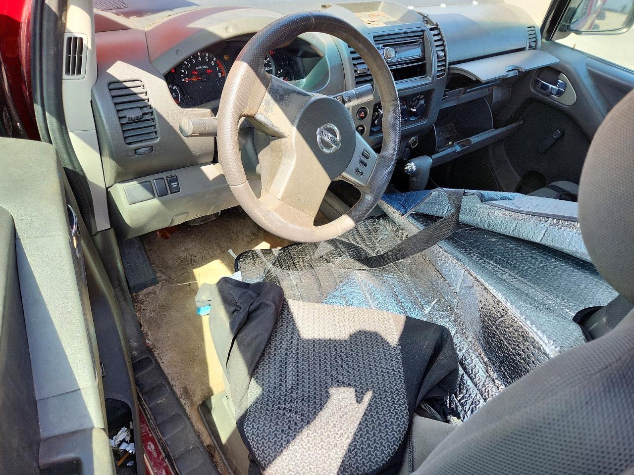 2006 Nissan Frontier XE
