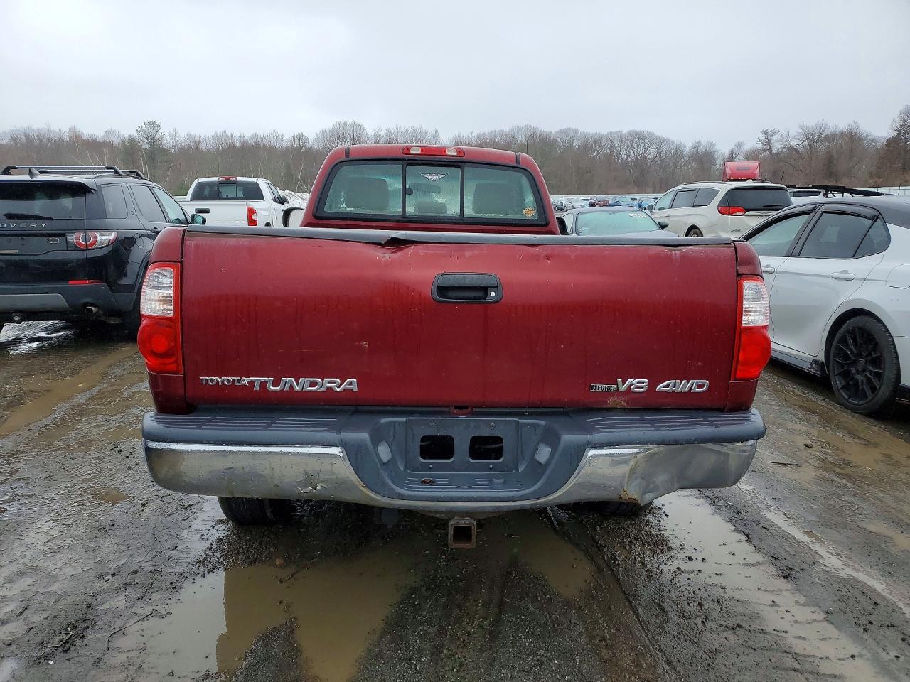 2006 Toyota Tundra Base