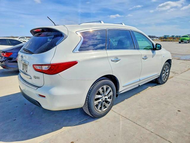 2014 Infinity Qx60 Base