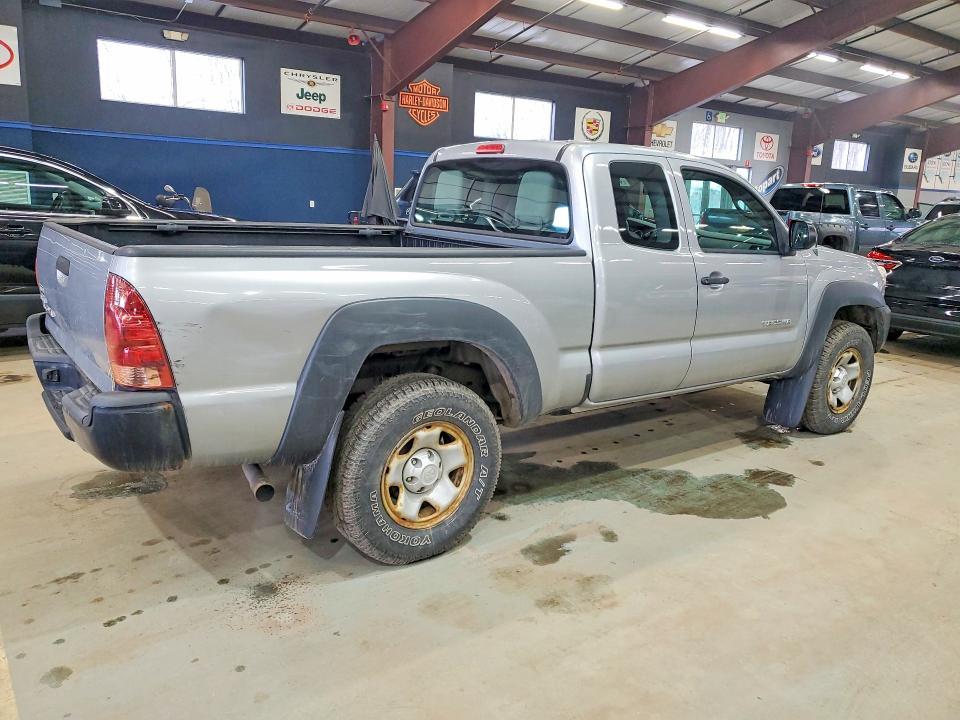 2014 Toyota Tacoma Base